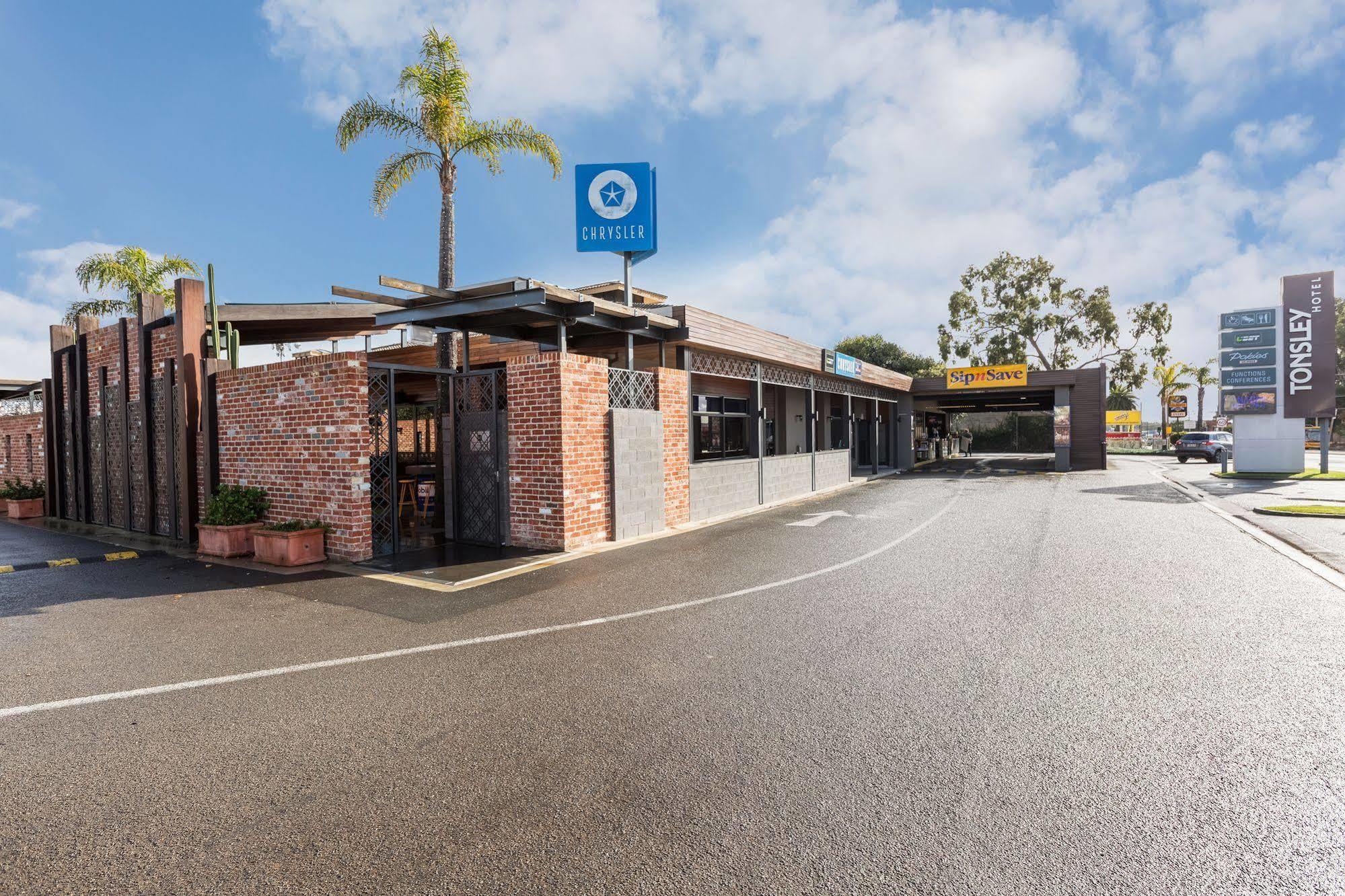 Tonsley Hotel Adelaide Luaran gambar